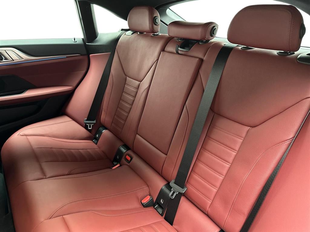 BMW i4 M-Sport billede 14