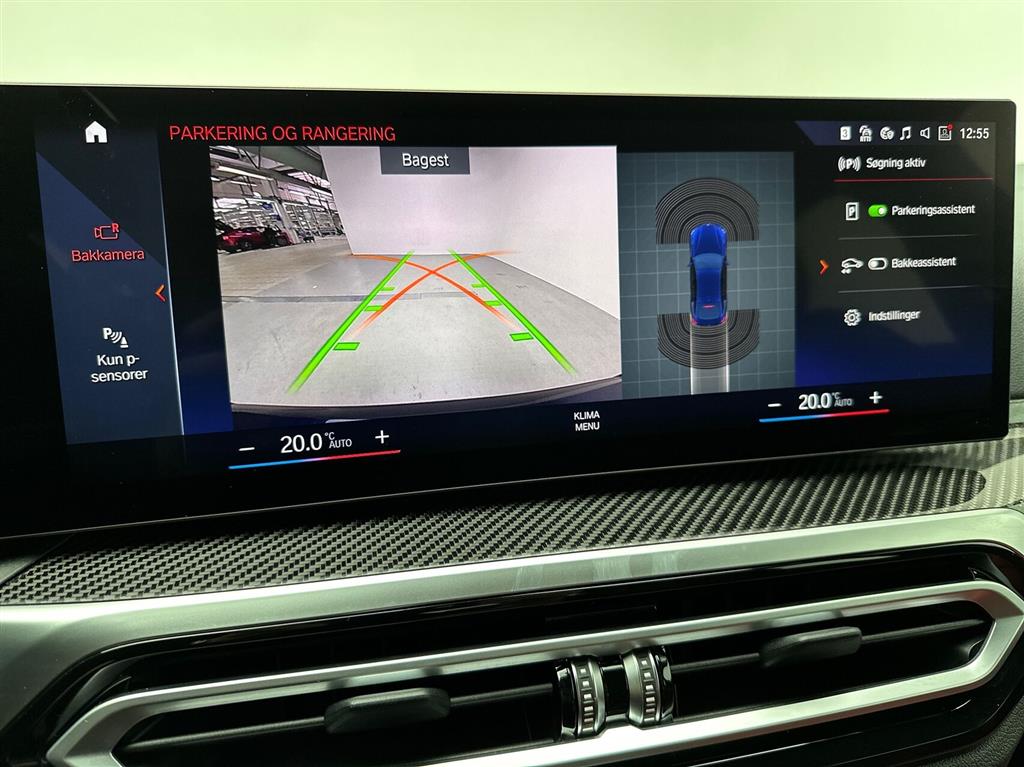 BMW i4 M-Sport billede 18