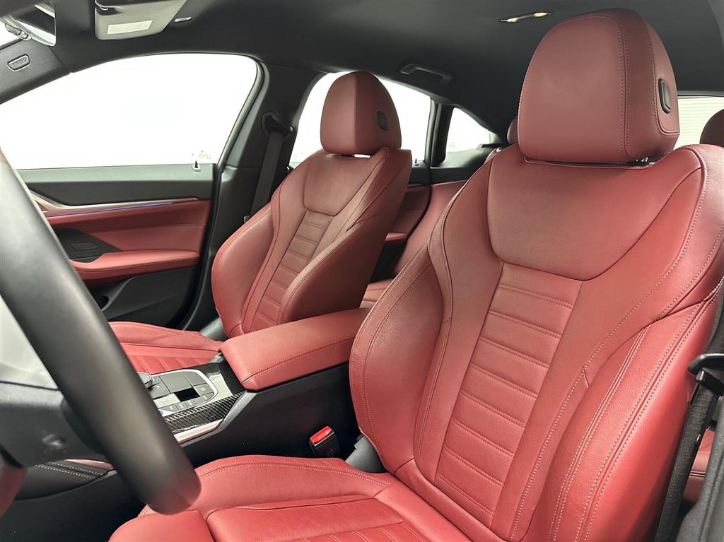 BMW i4 M-Sport billede 19