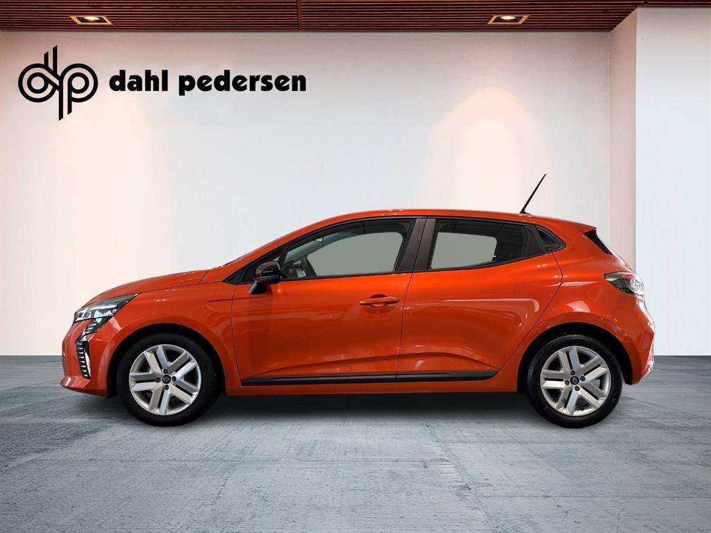 Renault Clio Evolution billede 2