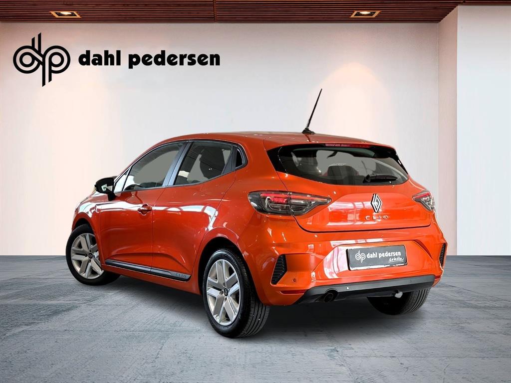 Renault Clio Evolution billede 3