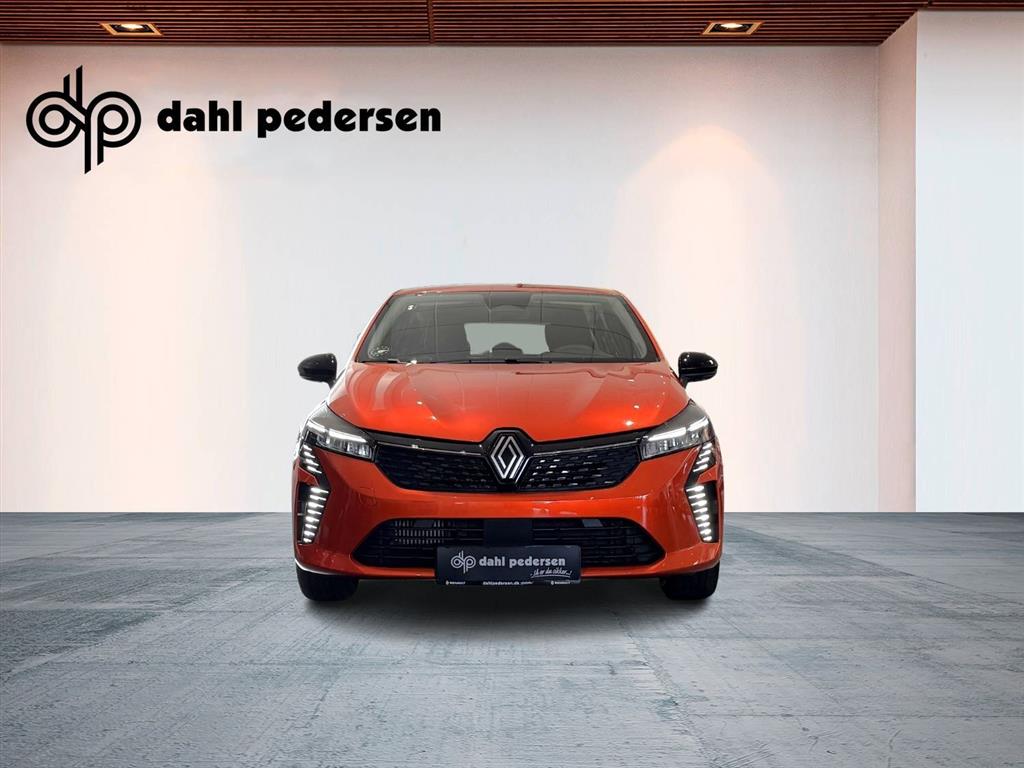 Renault Clio Evolution billede 4