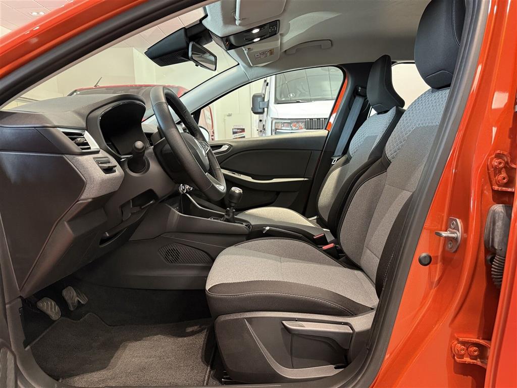 Renault Clio Evolution billede 7