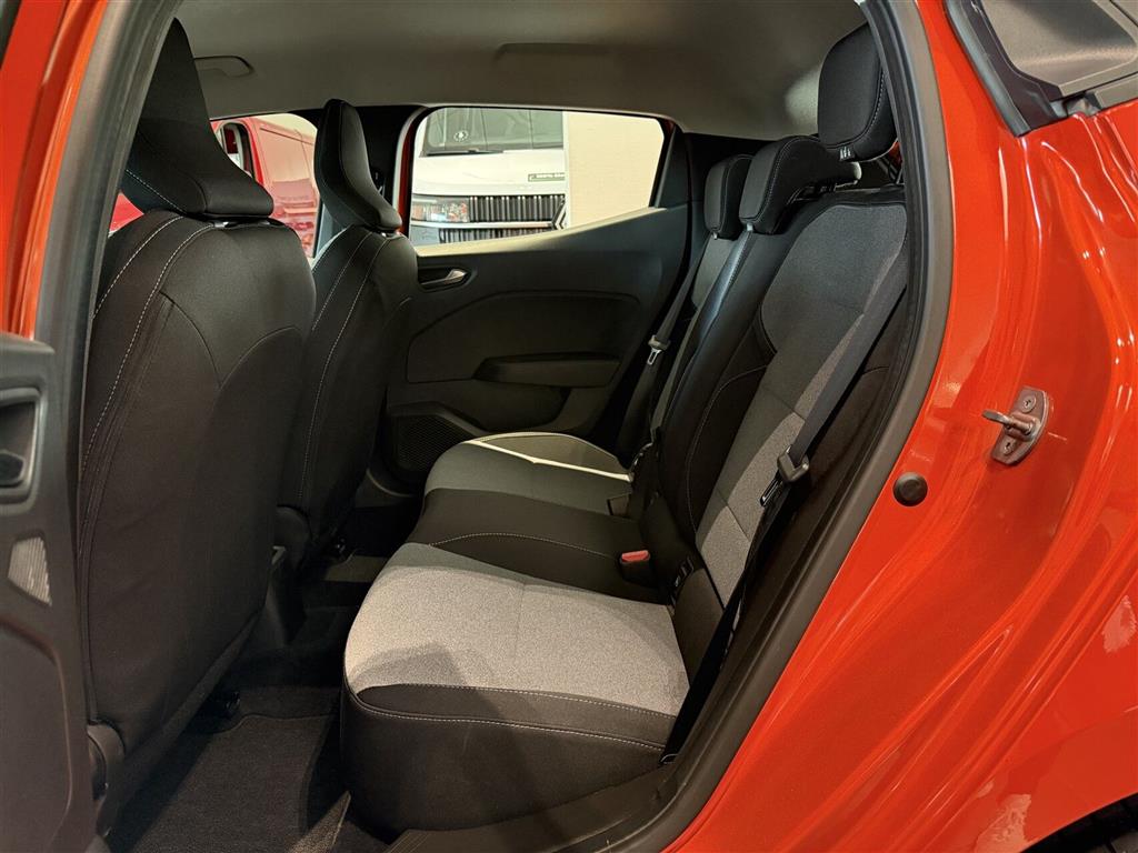 Renault Clio Evolution billede 8