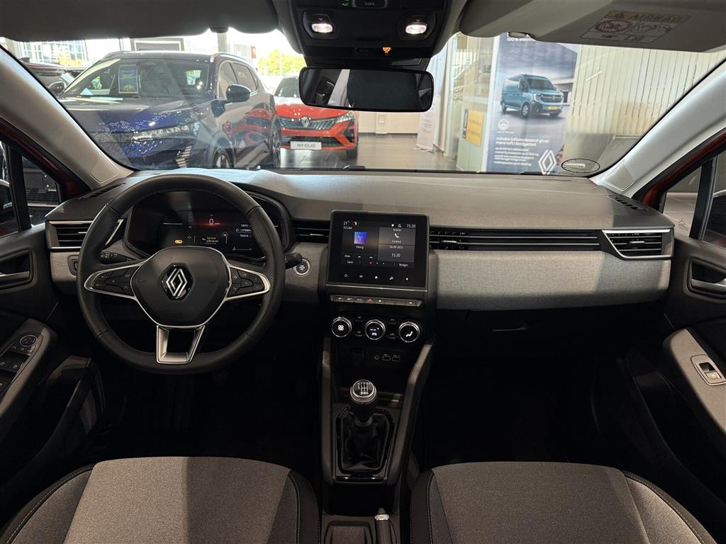 Renault Clio Evolution billede 9