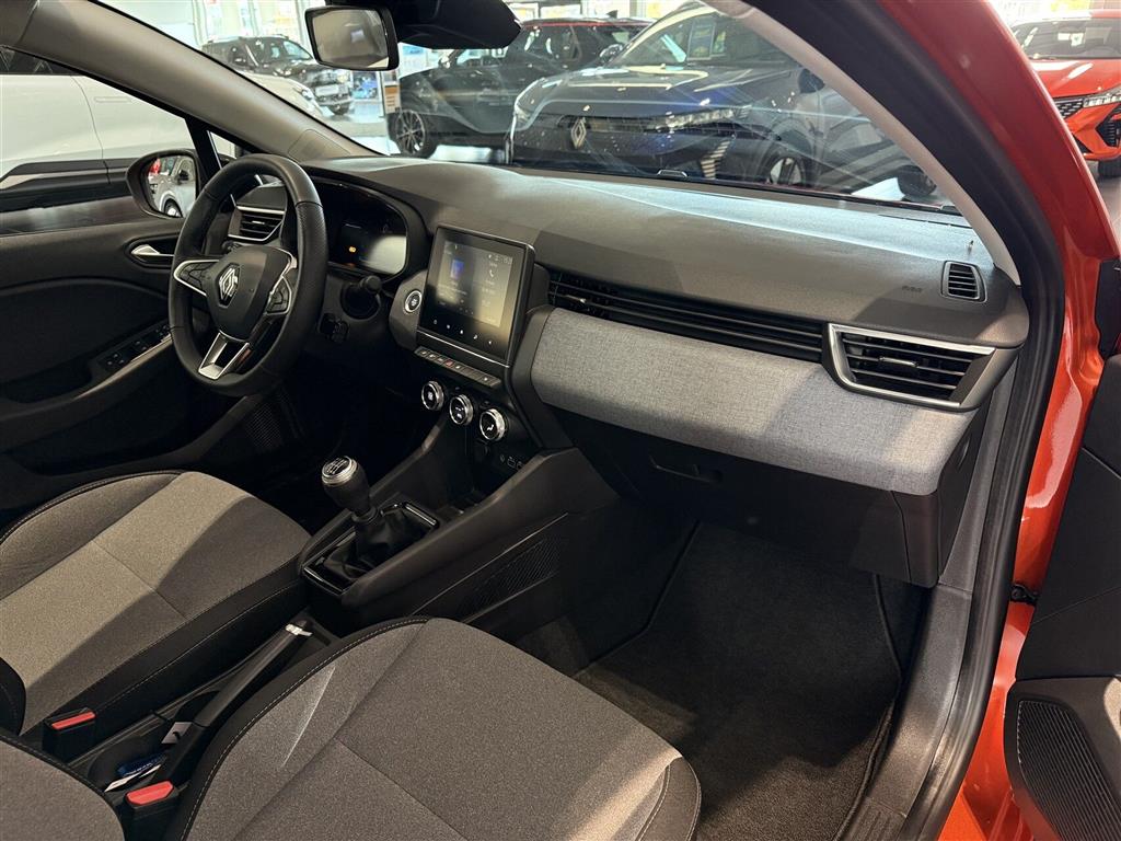 Renault Clio Evolution billede 10