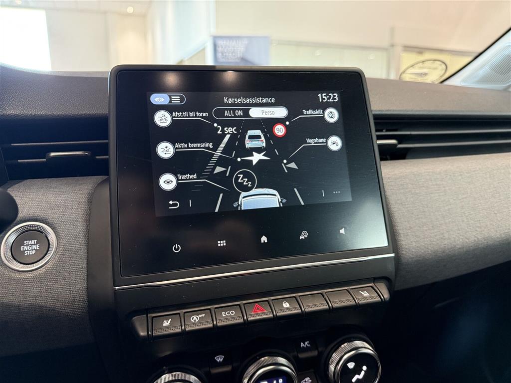 Renault Clio Evolution billede 15