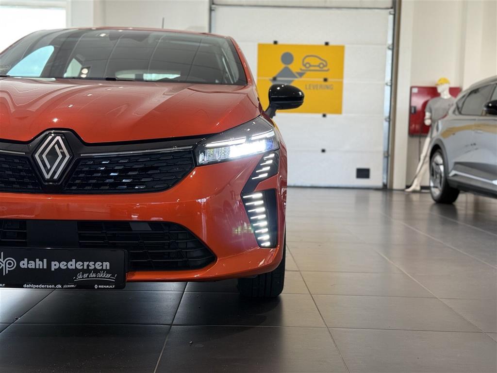 Renault Clio Evolution billede 21