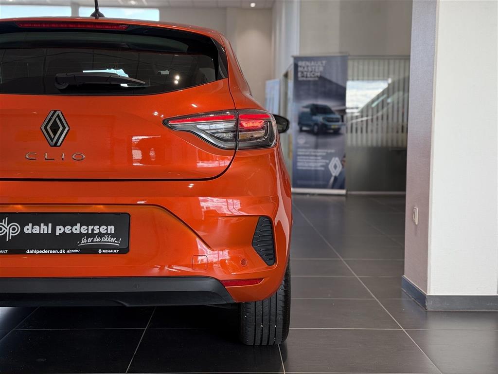 Renault Clio Evolution billede 22