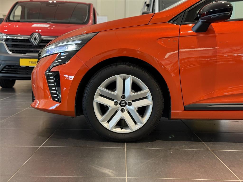 Renault Clio Evolution billede 23