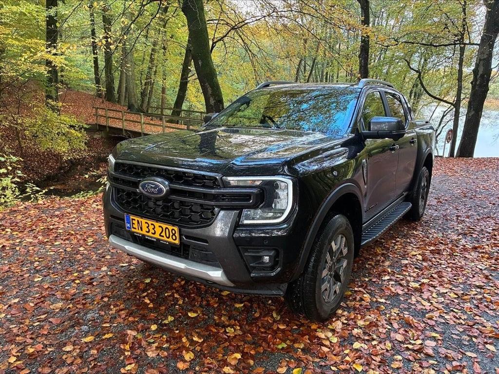 Ford Ranger Wildtrak