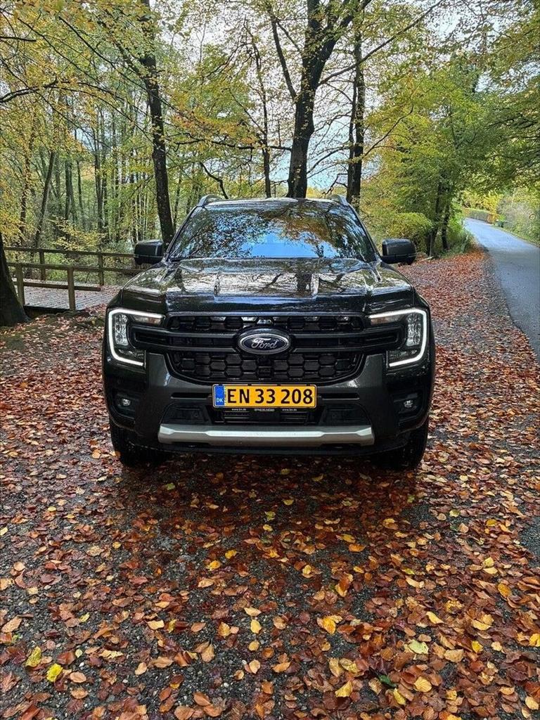 Ford Ranger Wildtrak billede 3