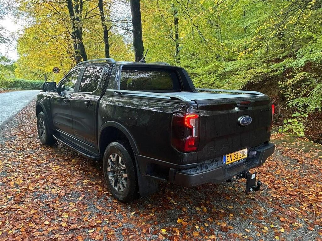 Ford Ranger Wildtrak billede 5