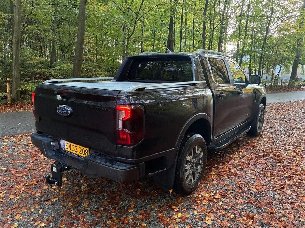 Ford Ranger Wildtrak billede 6