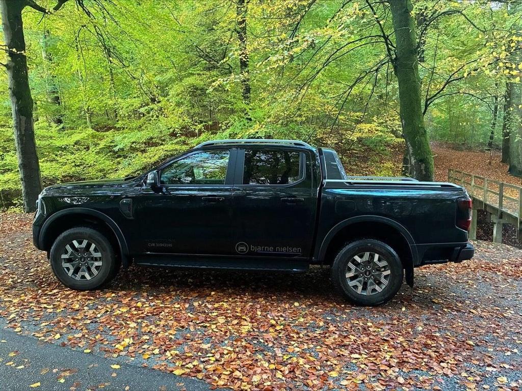 Ford Ranger Wildtrak billede 8
