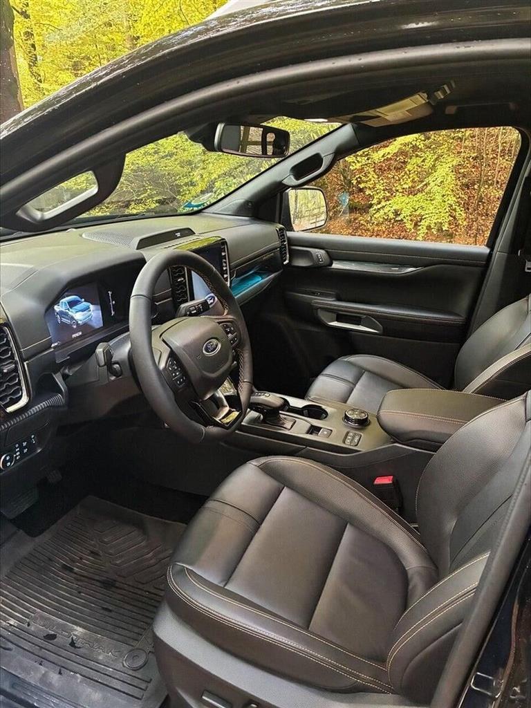 Ford Ranger Wildtrak billede 10