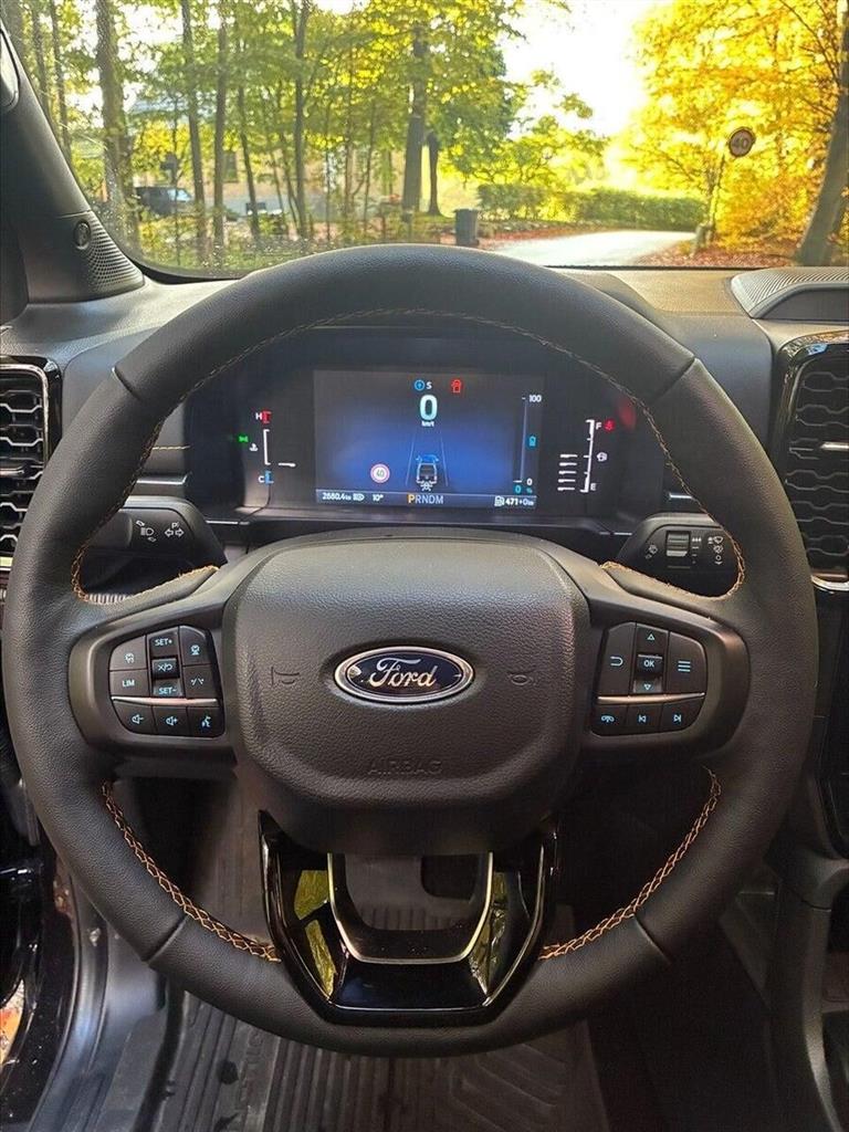 Ford Ranger Wildtrak billede 13