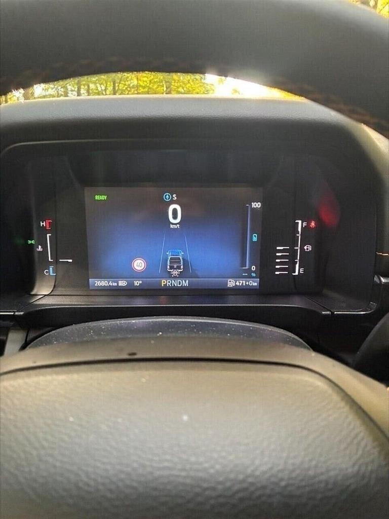 Ford Ranger Wildtrak billede 14