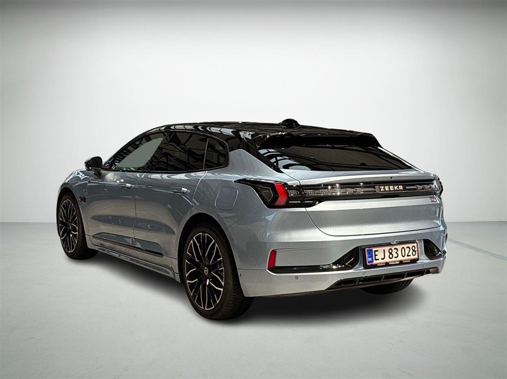 Zeekr 001 Privilege billede 2