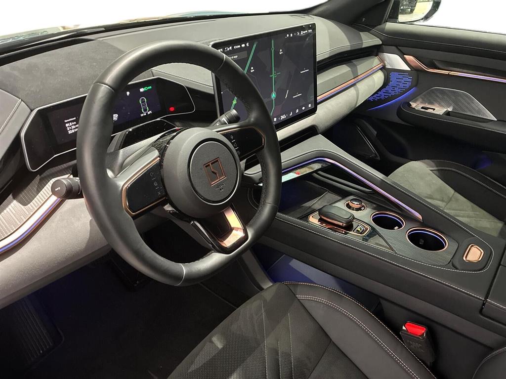 Zeekr 001 Privilege billede 3