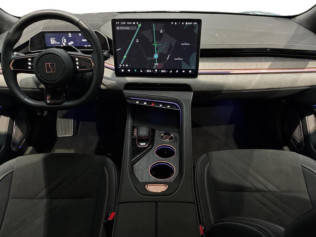 Zeekr 001 Privilege billede 4