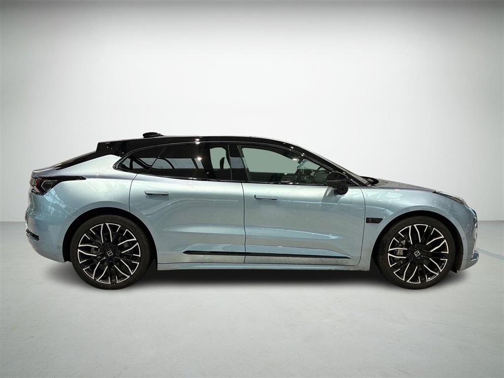 Zeekr 001 Privilege billede 5