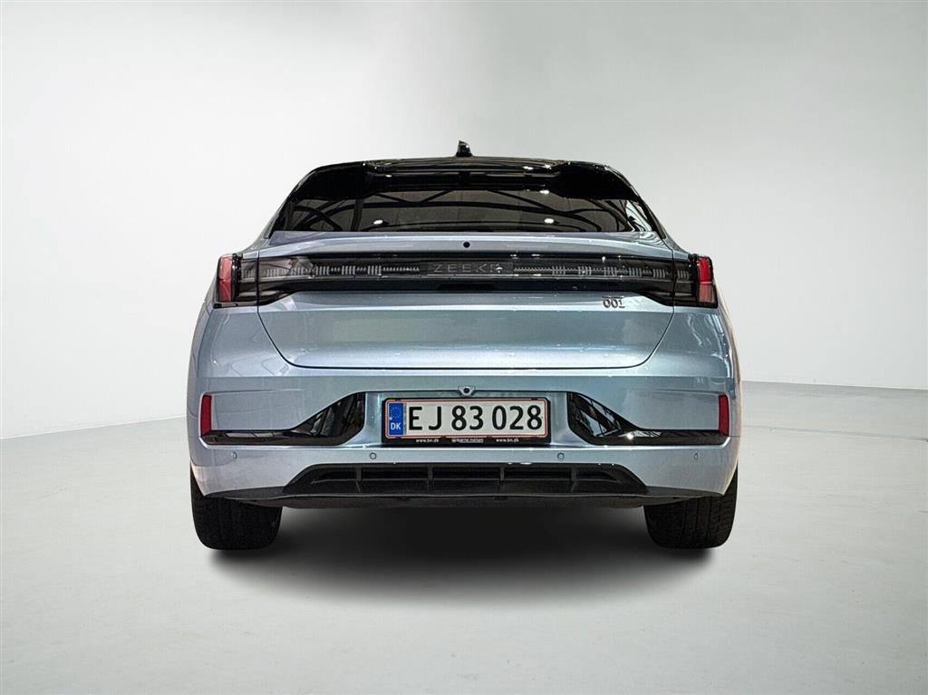 Zeekr 001 Privilege billede 7
