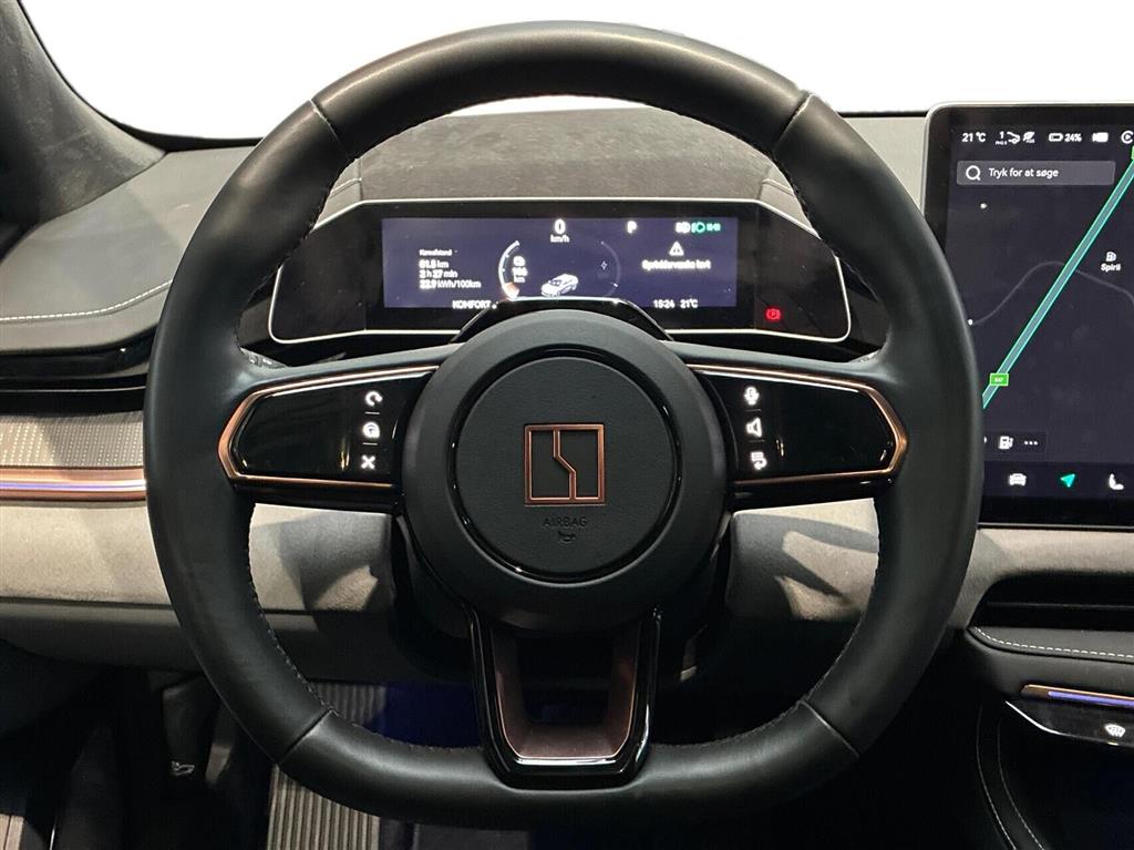 Zeekr 001 Privilege billede 9