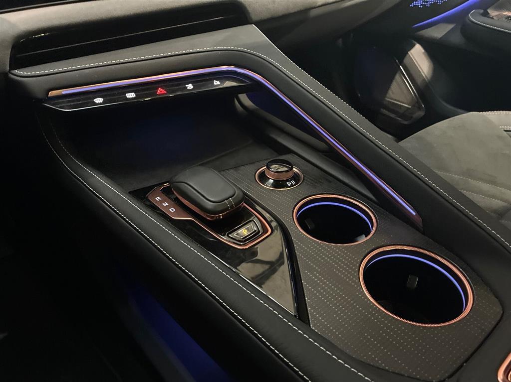 Zeekr 001 Privilege billede 15