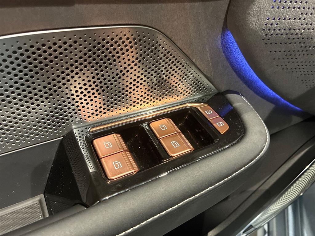 Zeekr 001 Privilege billede 16