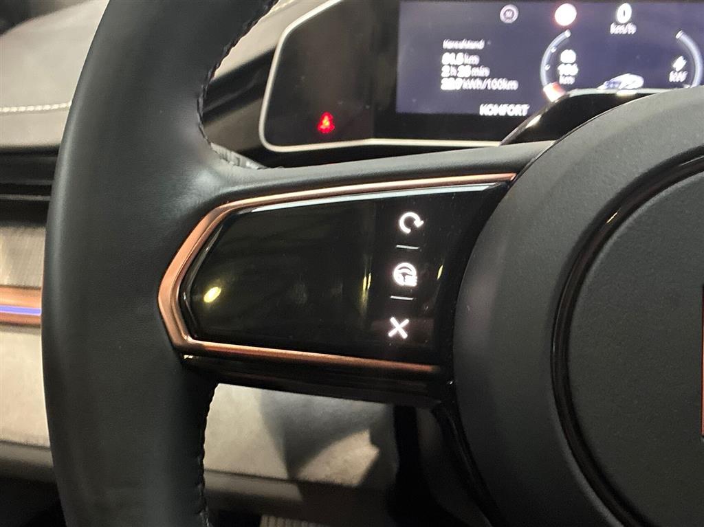 Zeekr 001 Privilege billede 17