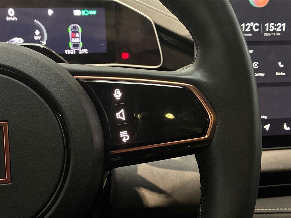 Zeekr 001 Privilege billede 18