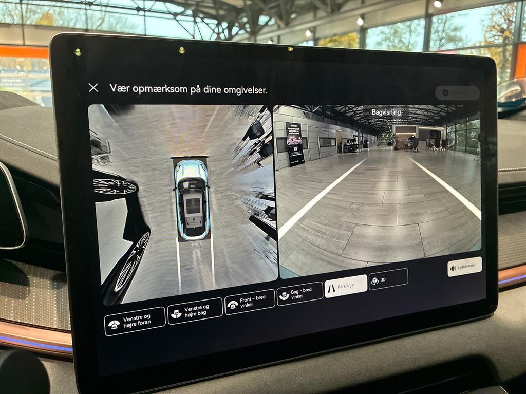 Zeekr 001 Privilege billede 19