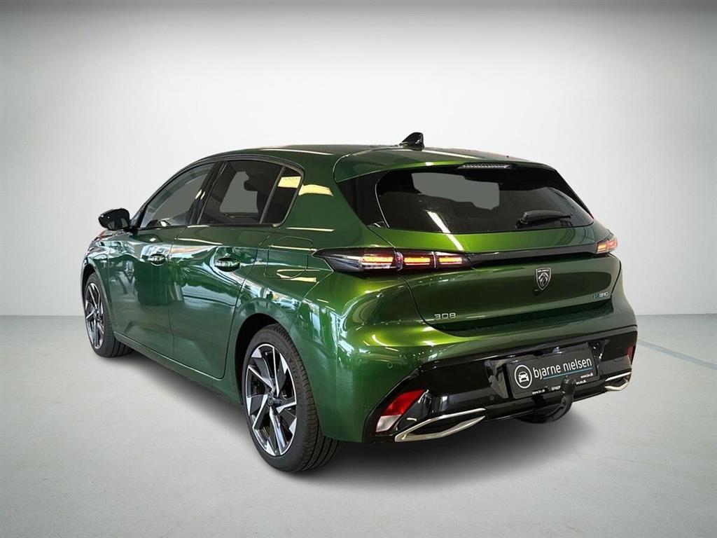 Peugeot 308 First Selection Plus billede 2