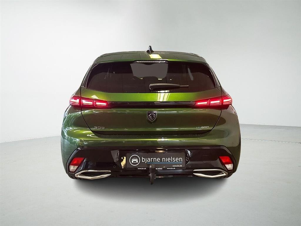 Peugeot 308 First Selection Plus billede 4