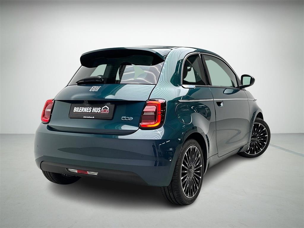 Fiat 500e La Prima billede 3