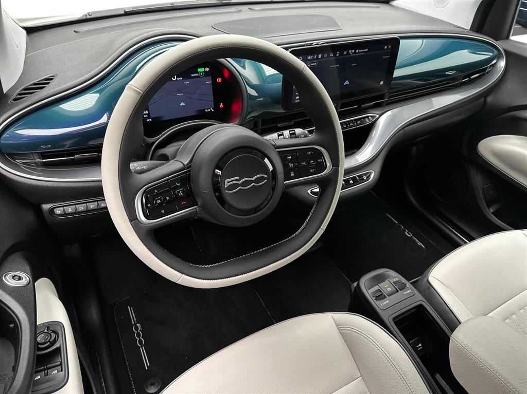 Fiat 500e La Prima billede 5