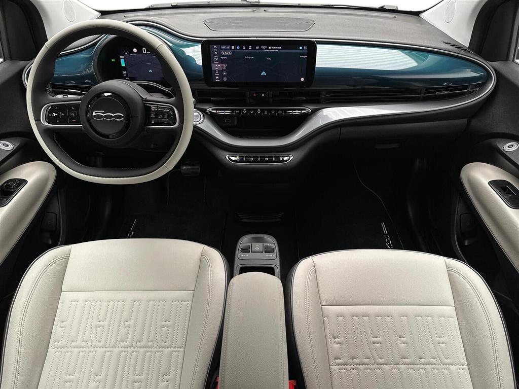 Fiat 500e La Prima billede 6