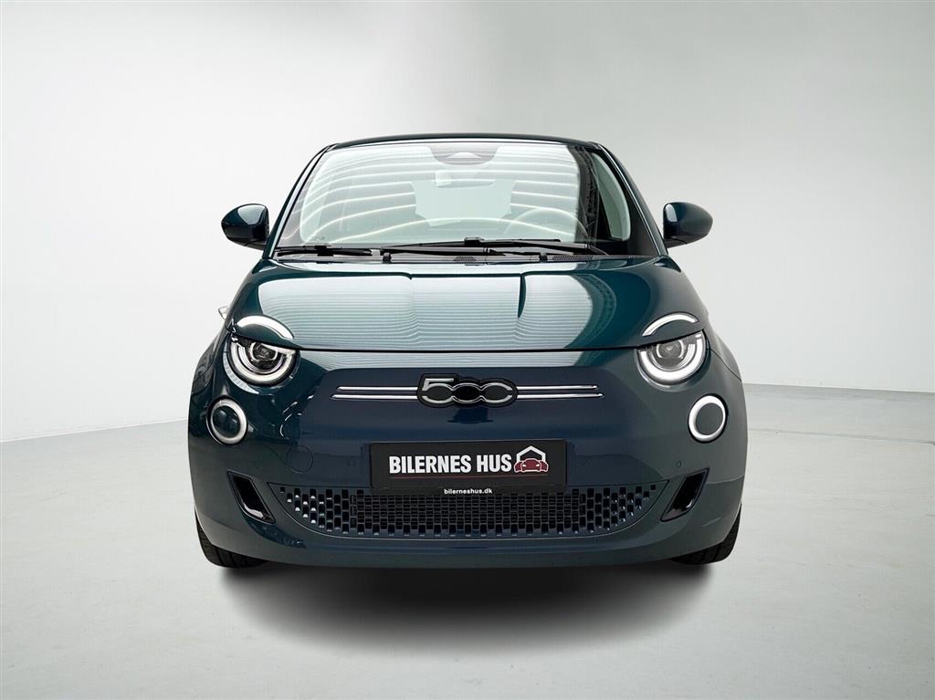 Fiat 500e La Prima billede 8