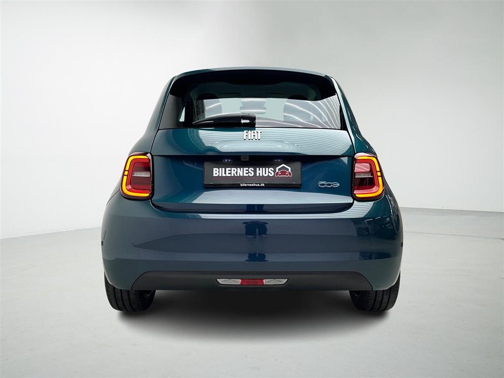 Fiat 500e La Prima billede 9