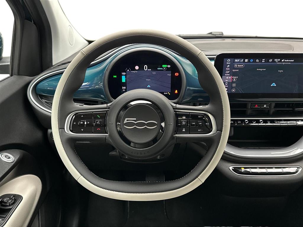 Fiat 500e La Prima billede 11