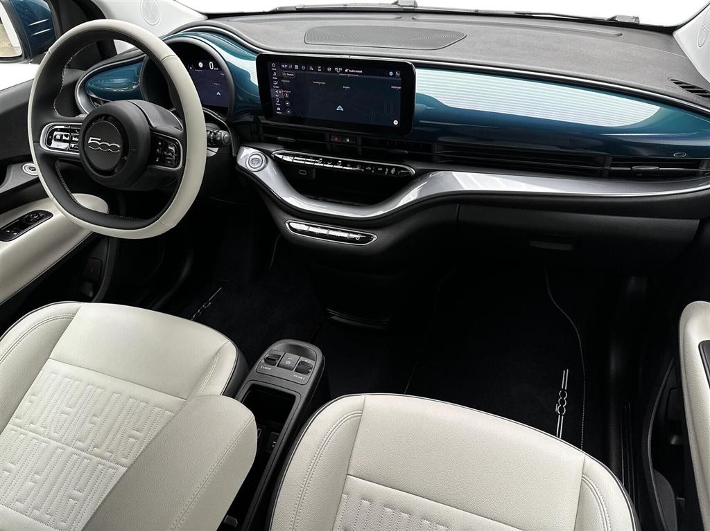 Fiat 500e La Prima billede 12