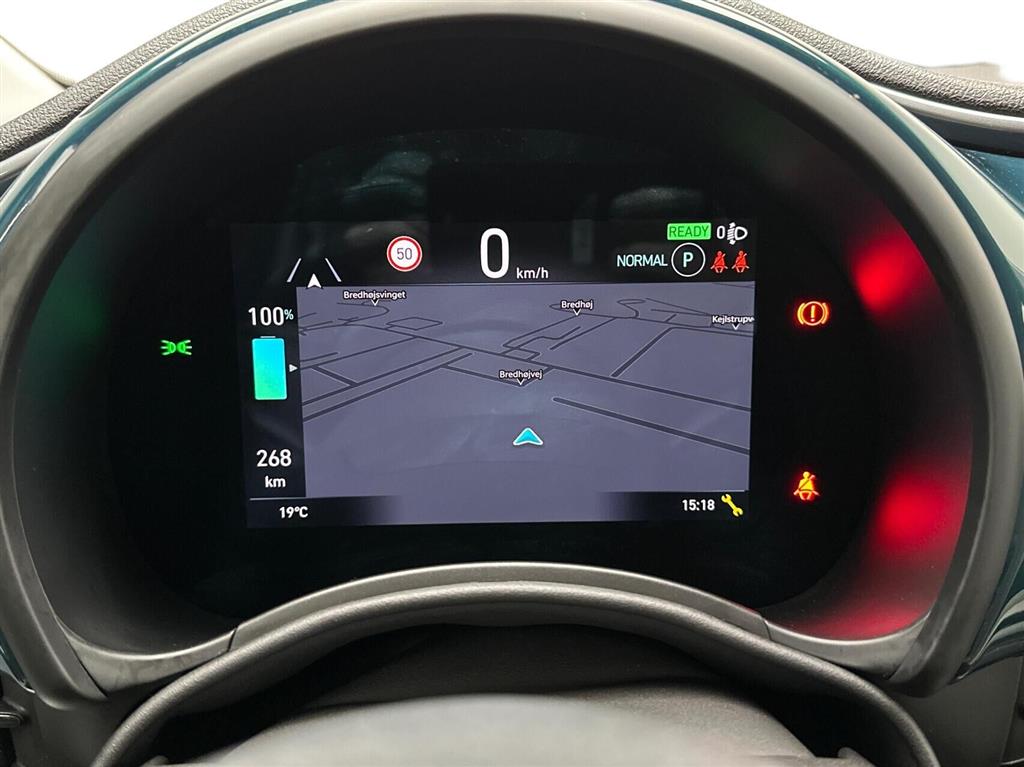 Fiat 500e La Prima billede 16