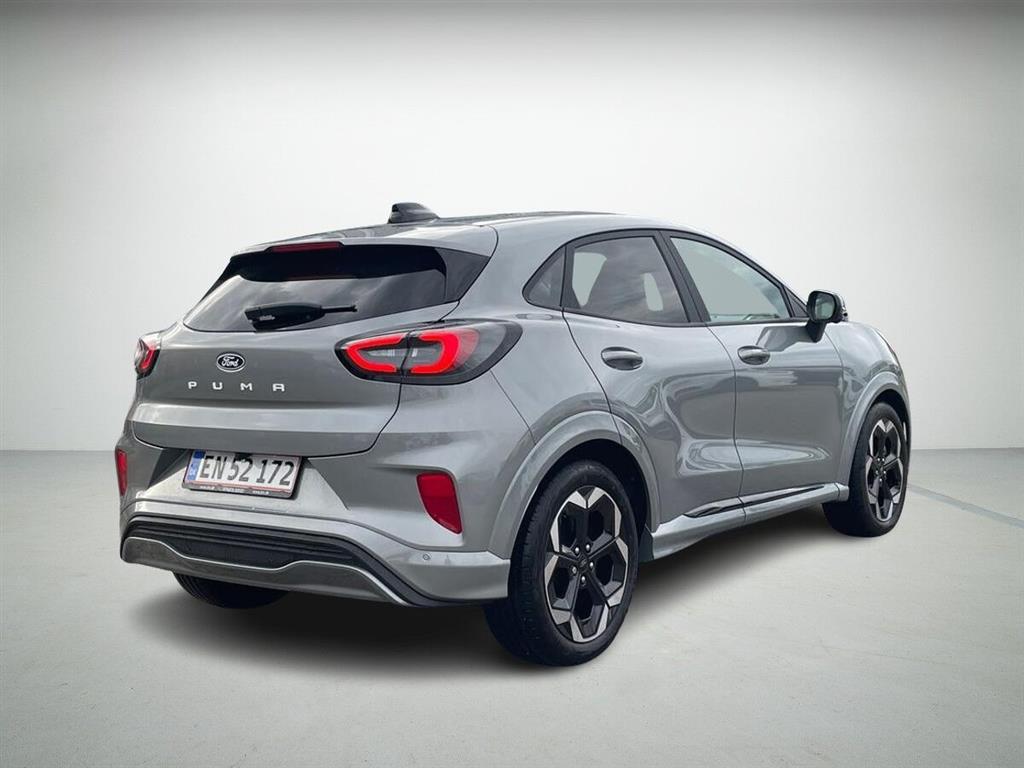 Ford Puma Gen-E Premium billede 2