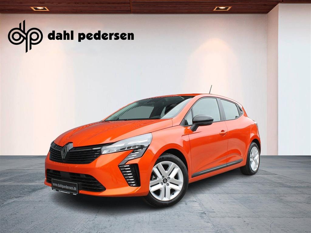 Renault Clio Evolution