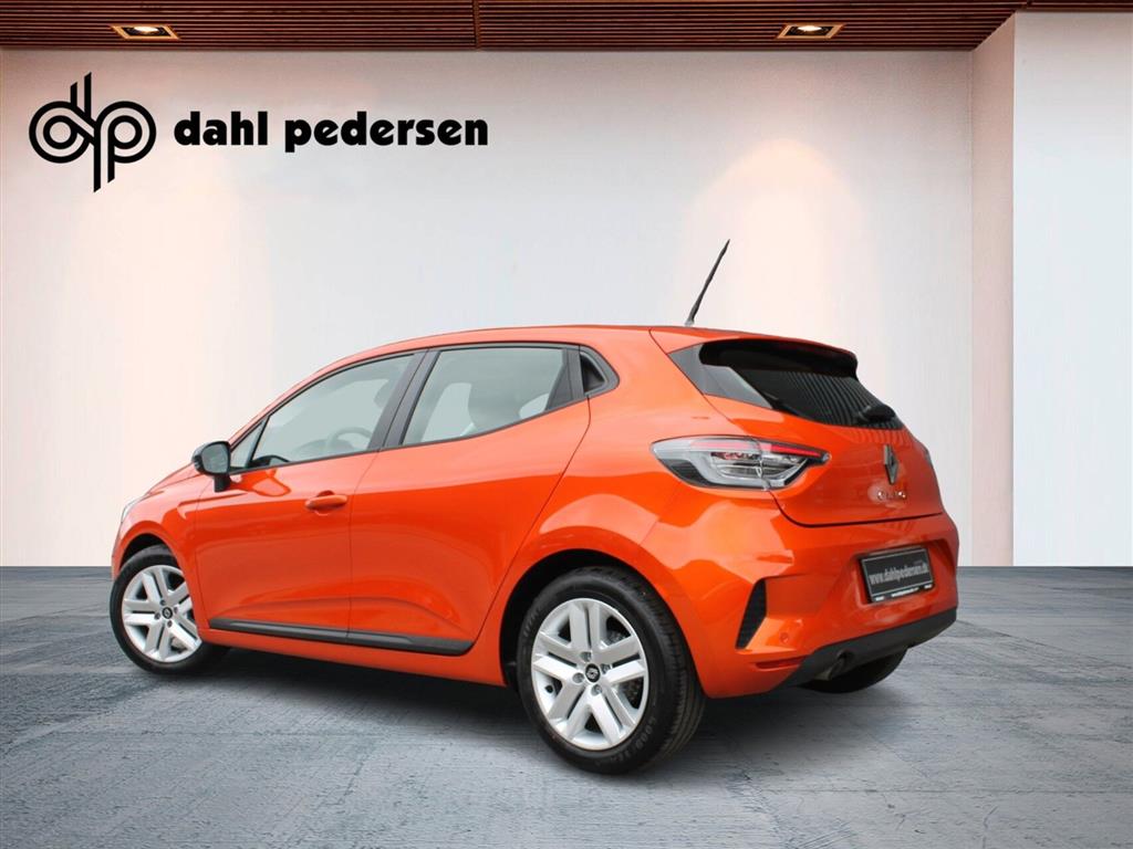 Renault Clio Evolution billede 2