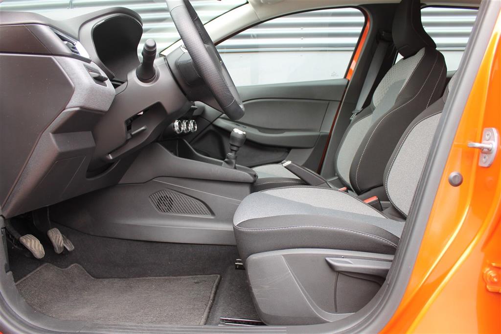 Renault Clio Evolution billede 4