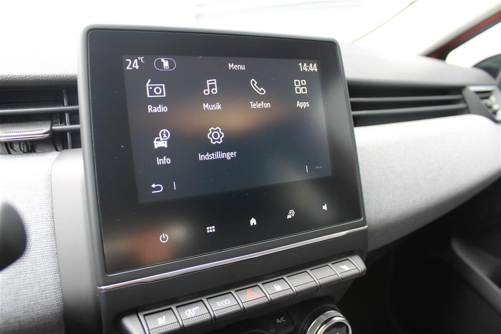 Renault Clio Evolution billede 12