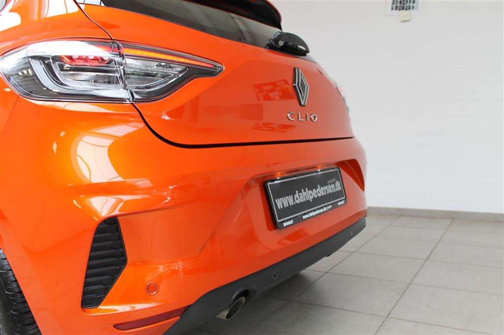 Renault Clio Evolution billede 17