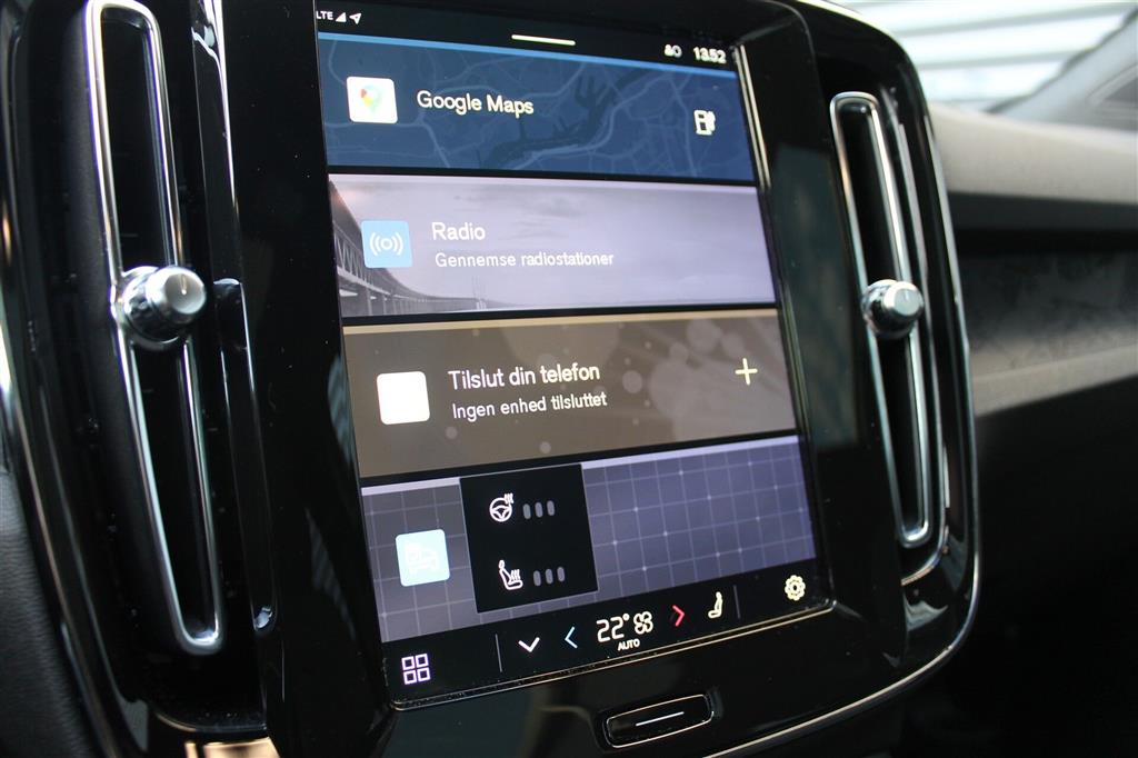 Volvo EC40 Core billede 12